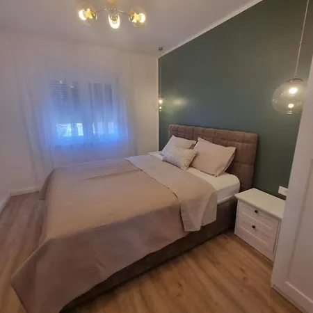 Apartamento With View On Marine Zadar