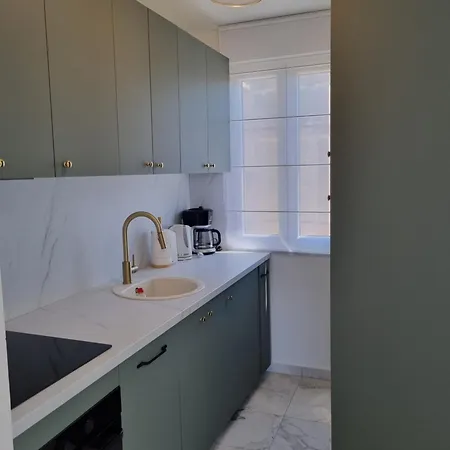 Apartment With View On Marine Zadar