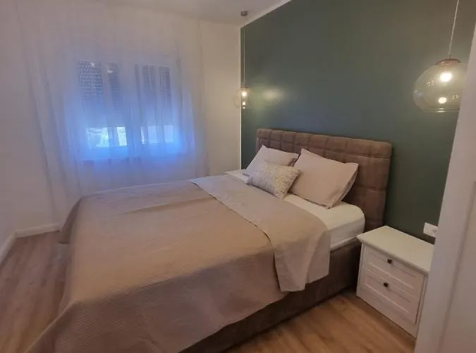 Apartmán With View On Marine Zadar