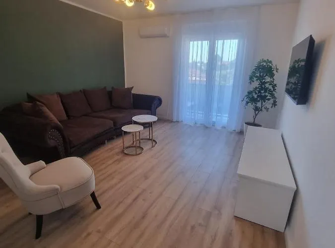 Apartmán With View On Marine *