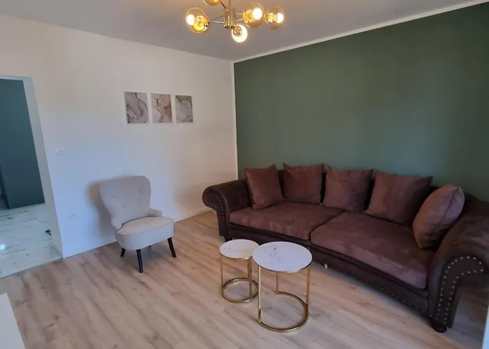 With View On Marine Apartman *