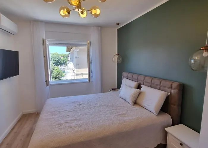 With View On Marine Apartman