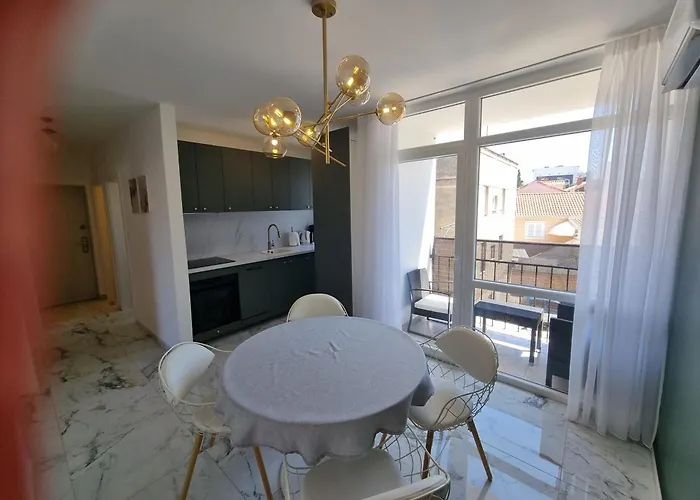 Apartman With View On Marine Zára